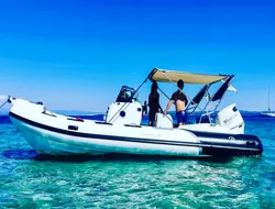 Sightseeing Cruise at Sant'Antioco Island
